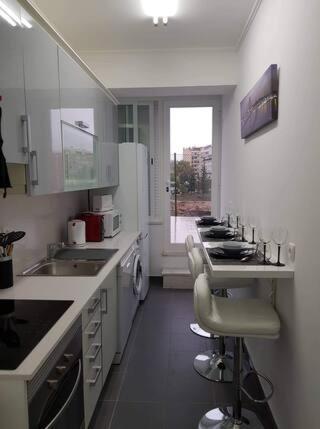 Minimalist Apartment Located Near Belem Lizbona Zewnętrze zdjęcie