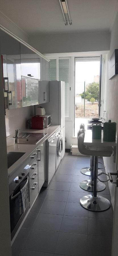 Minimalist Apartment Located Near Belem Lizbona Zewnętrze zdjęcie